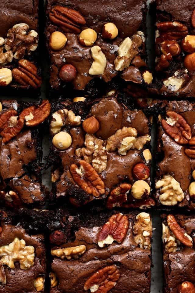 chocolate brownies
