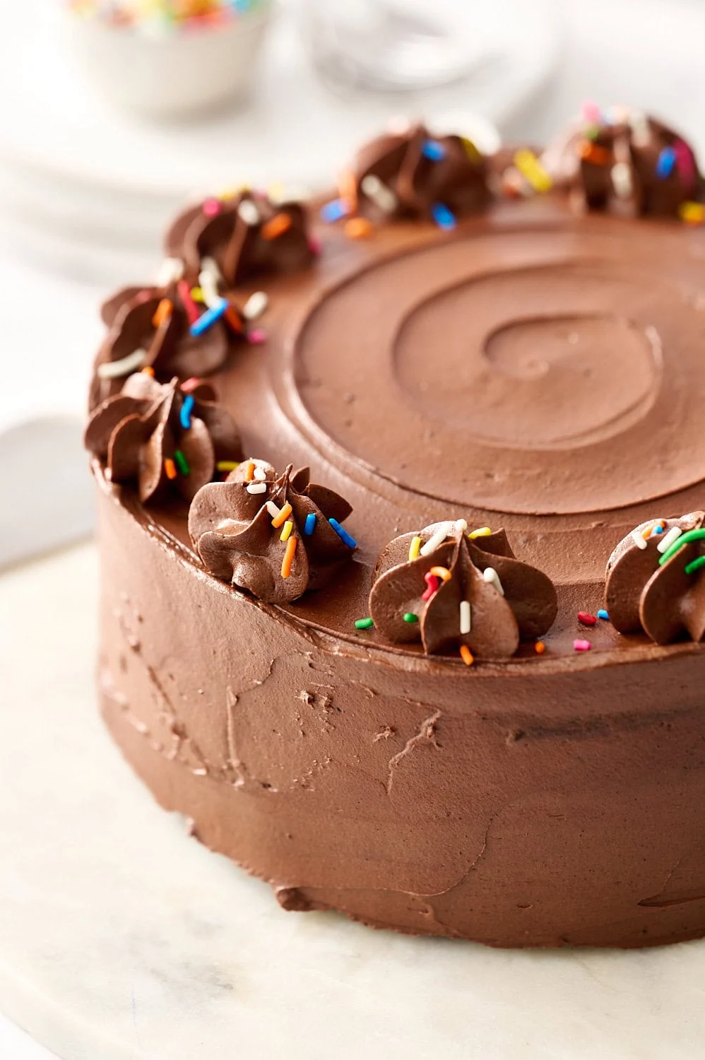 chocolate cake